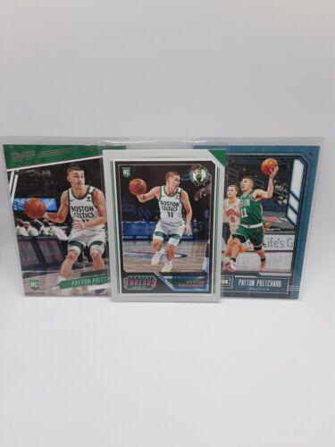 Payton Pritchard [Pink] #81