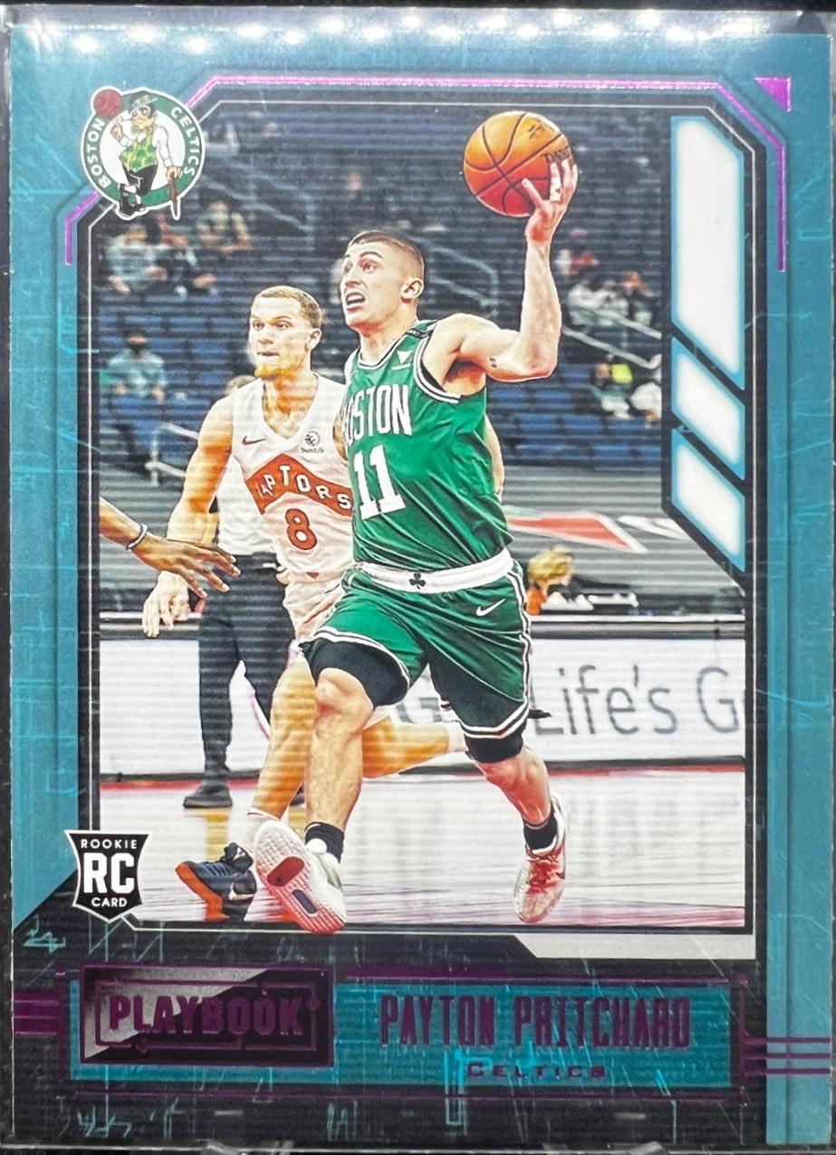 Payton Pritchard [Purple] #191