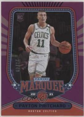 Payton Pritchard [Purple] #246