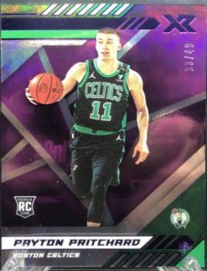 Payton Pritchard [Purple] #278