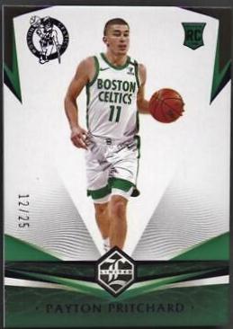 Payton Pritchard [Purple] #386