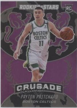 Payton Pritchard [Purple] #524