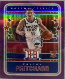 Payton Pritchard [Purple] #550