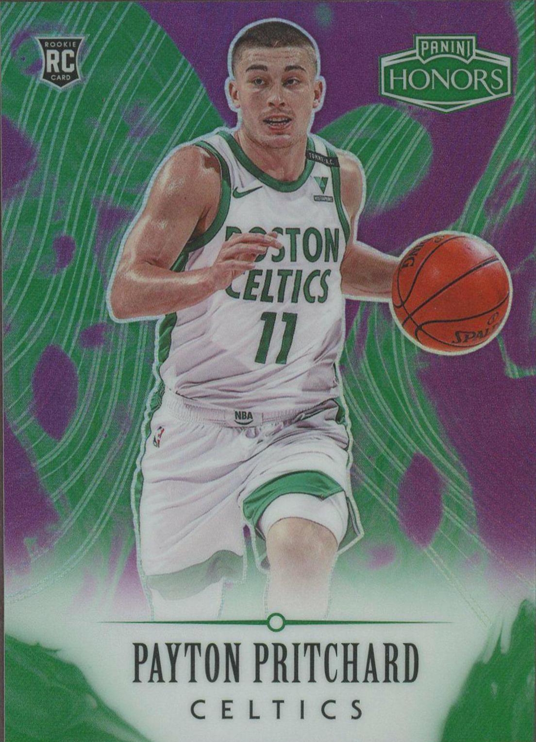 Payton Pritchard [Purple] #596
