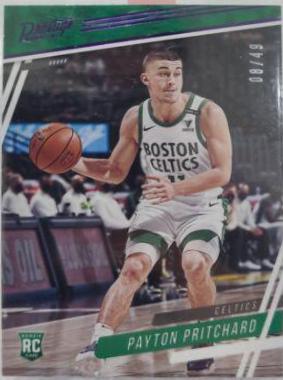 Payton Pritchard [Purple] #66