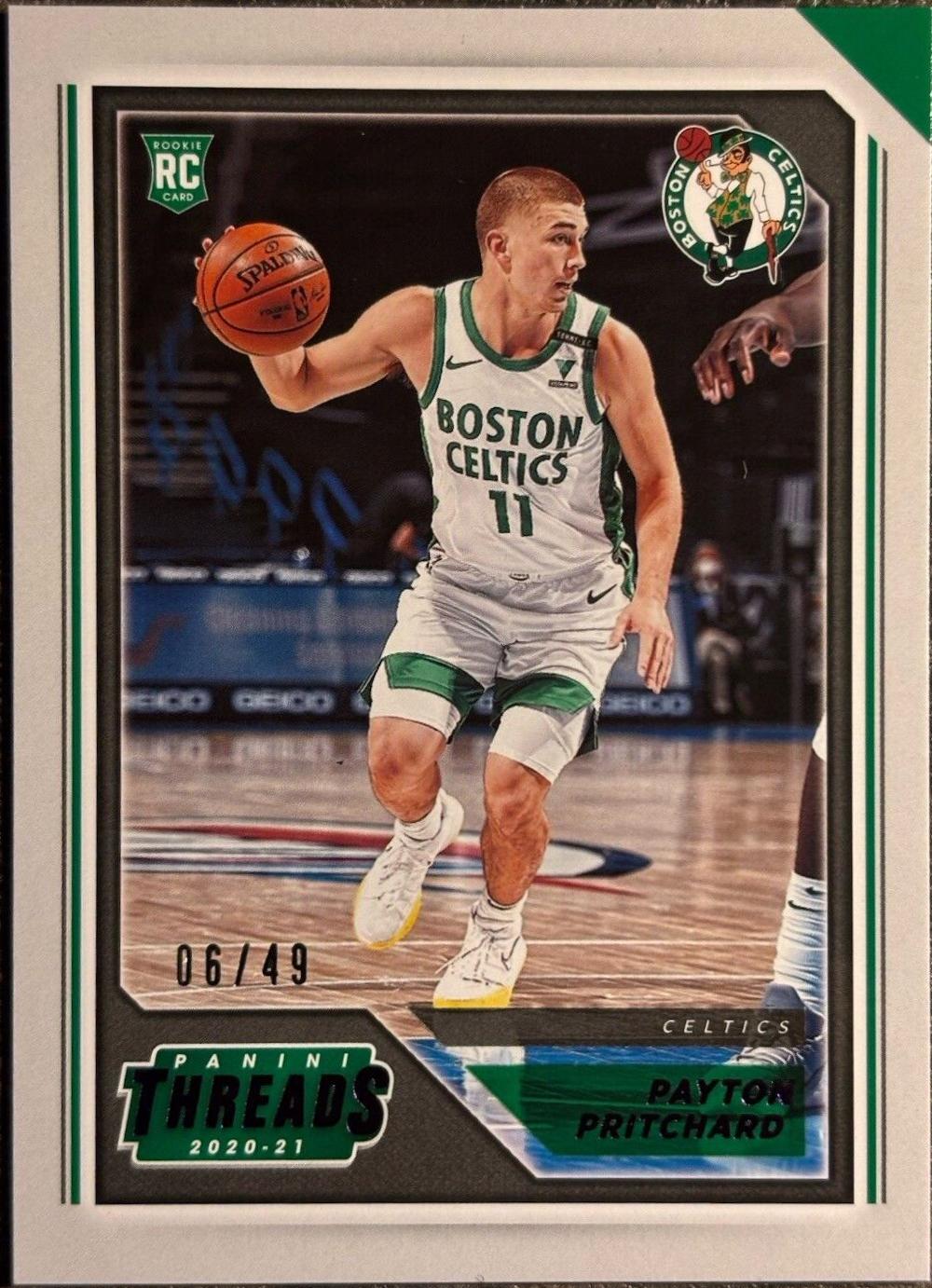 Payton Pritchard [Purple] #81