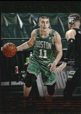 Payton Pritchard [Red] #121