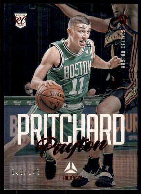 Payton Pritchard [Red] #142