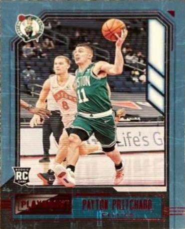 Payton Pritchard [Red] #191