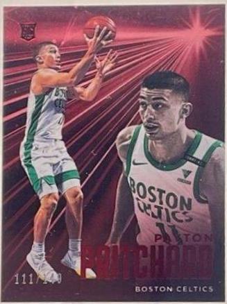 Payton Pritchard [Red] #210