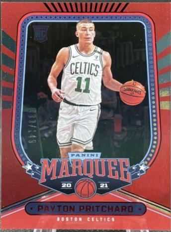 Payton Pritchard [Red] #246