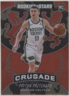 Payton Pritchard [Red] #524