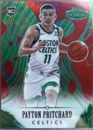 Payton Pritchard [Red] #596