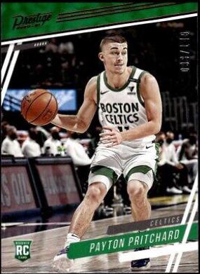 Payton Pritchard [Red] #66
