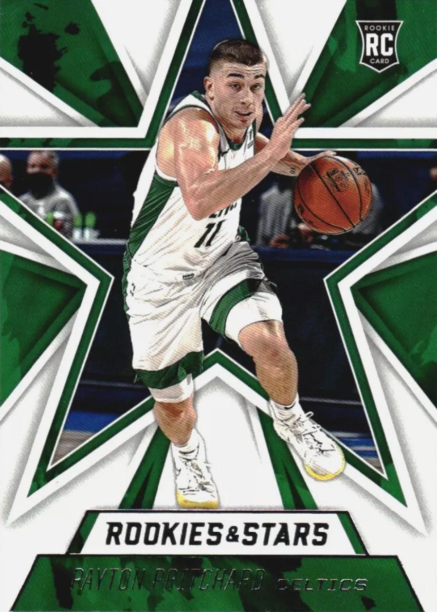 Payton Pritchard [Red] #674