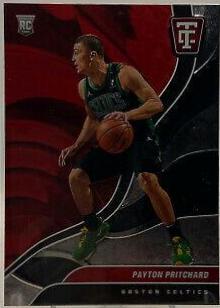 Payton Pritchard [Red] #710