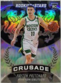 Payton Pritchard [Silver] #524