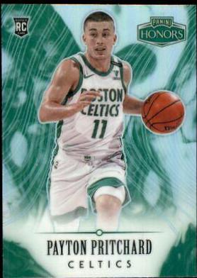 Payton Pritchard [Silver] #596