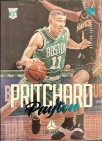 Payton Pritchard [Teal] #142