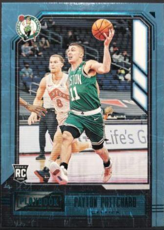Payton Pritchard [Teal] #191