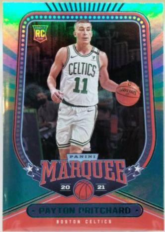 Payton Pritchard [Teal] #246
