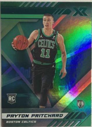 Payton Pritchard [Teal] #278