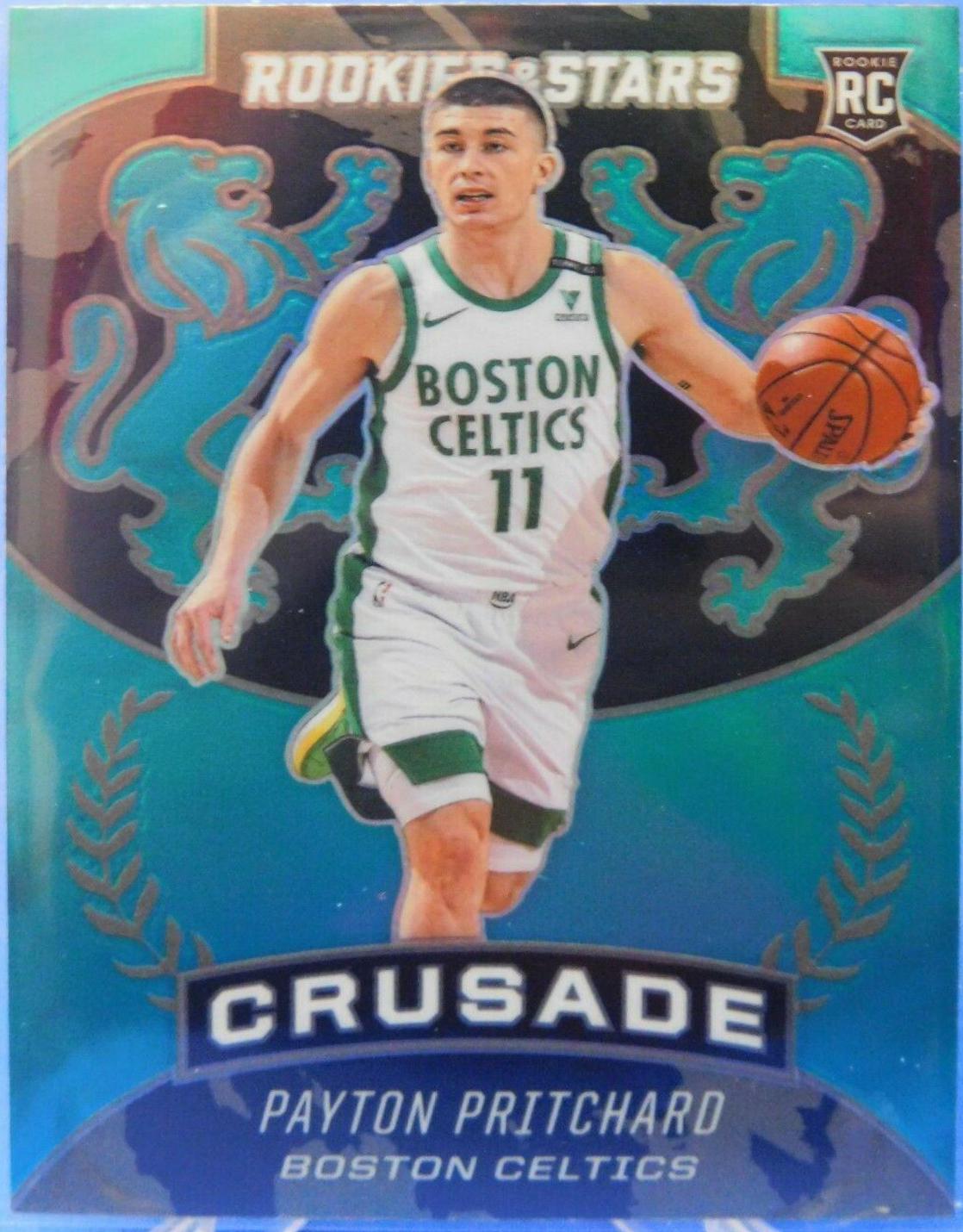 Payton Pritchard [Teal] #524