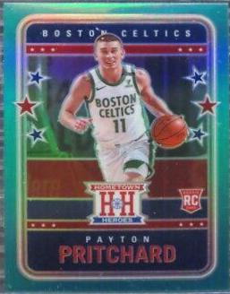 Payton Pritchard [Teal] #550