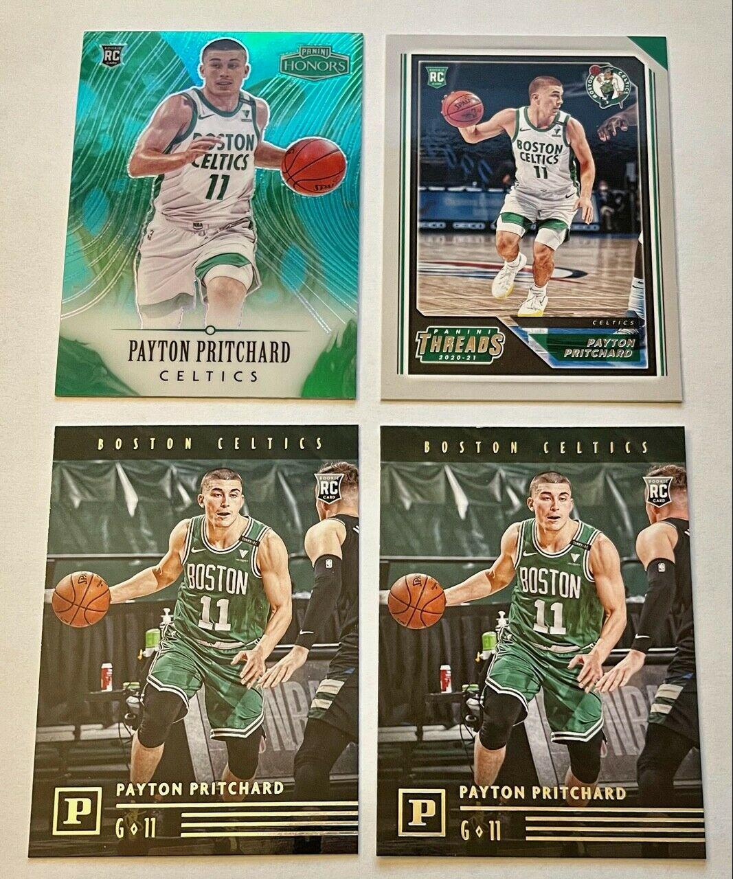 Payton Pritchard [Teal] #596