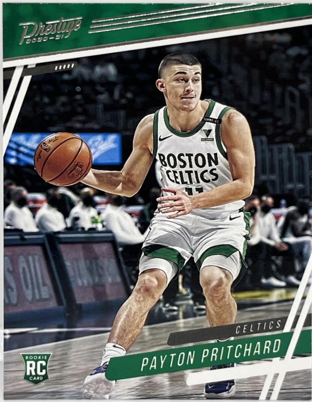 Payton Pritchard [Teal] #66