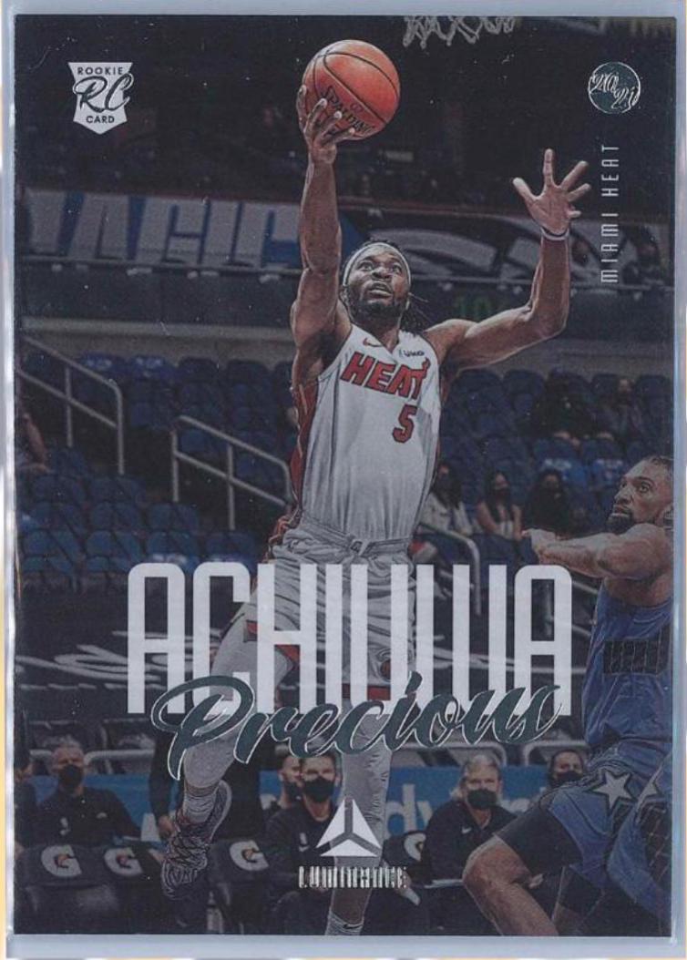 Precious Achiuwa #136