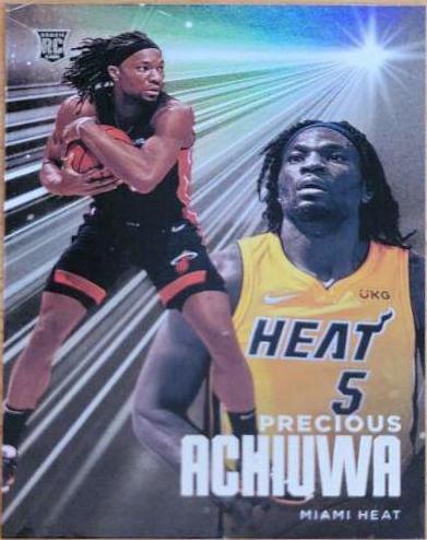 Precious Achiuwa #220