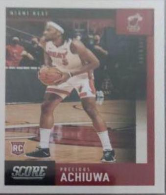 Precious Achiuwa #623