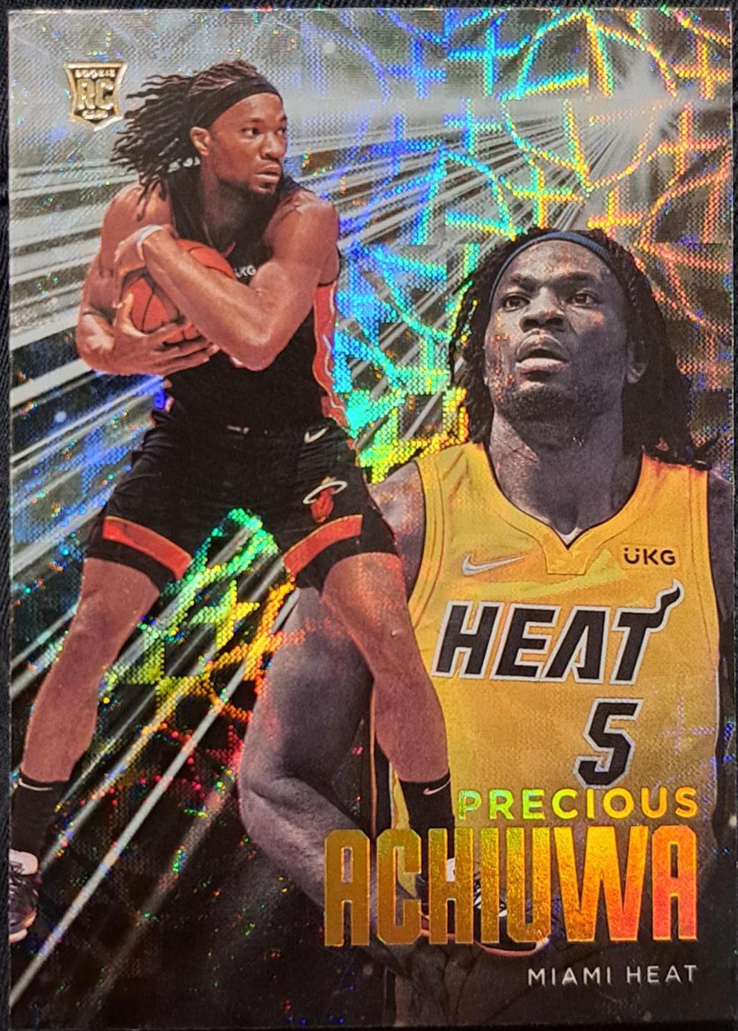 Precious Achiuwa [Asia] #220