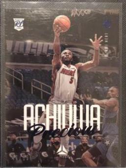 Precious Achiuwa [Blue] #136