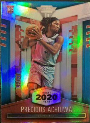Precious Achiuwa [Draft Year] #455