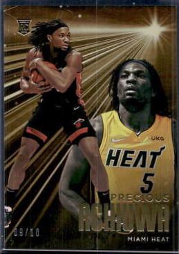 Precious Achiuwa [Gold] #220