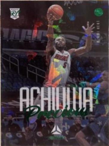 Precious Achiuwa [Green Ice] #538