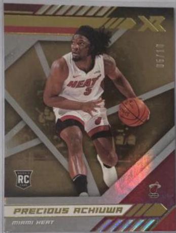 Precious Achiuwa [Jersey Number] #455