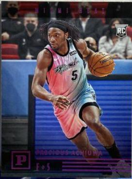 Precious Achiuwa [Pink] #132