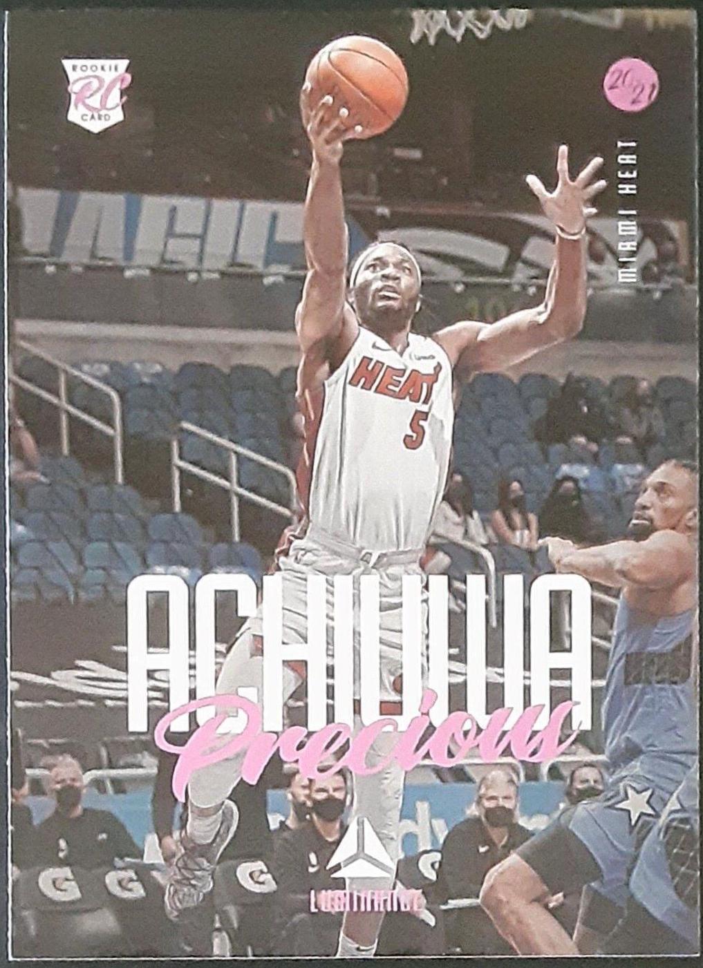 Precious Achiuwa [Pink] #136