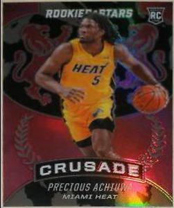 Precious Achiuwa [Pink] #538