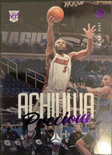 Precious Achiuwa [Purple] #136