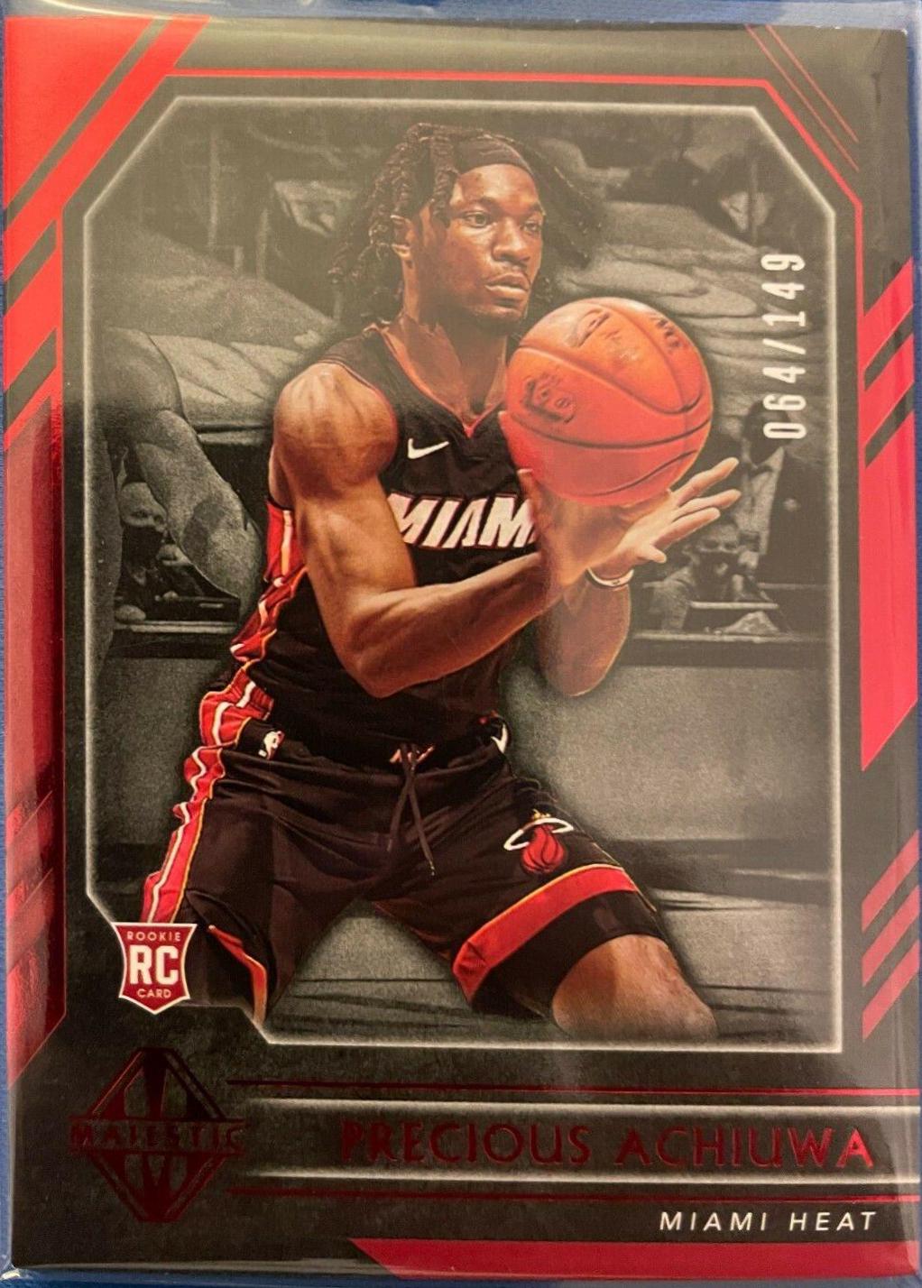 Precious Achiuwa [Red] #361