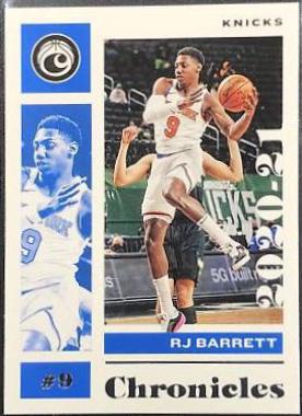 RJ Barrett #18
