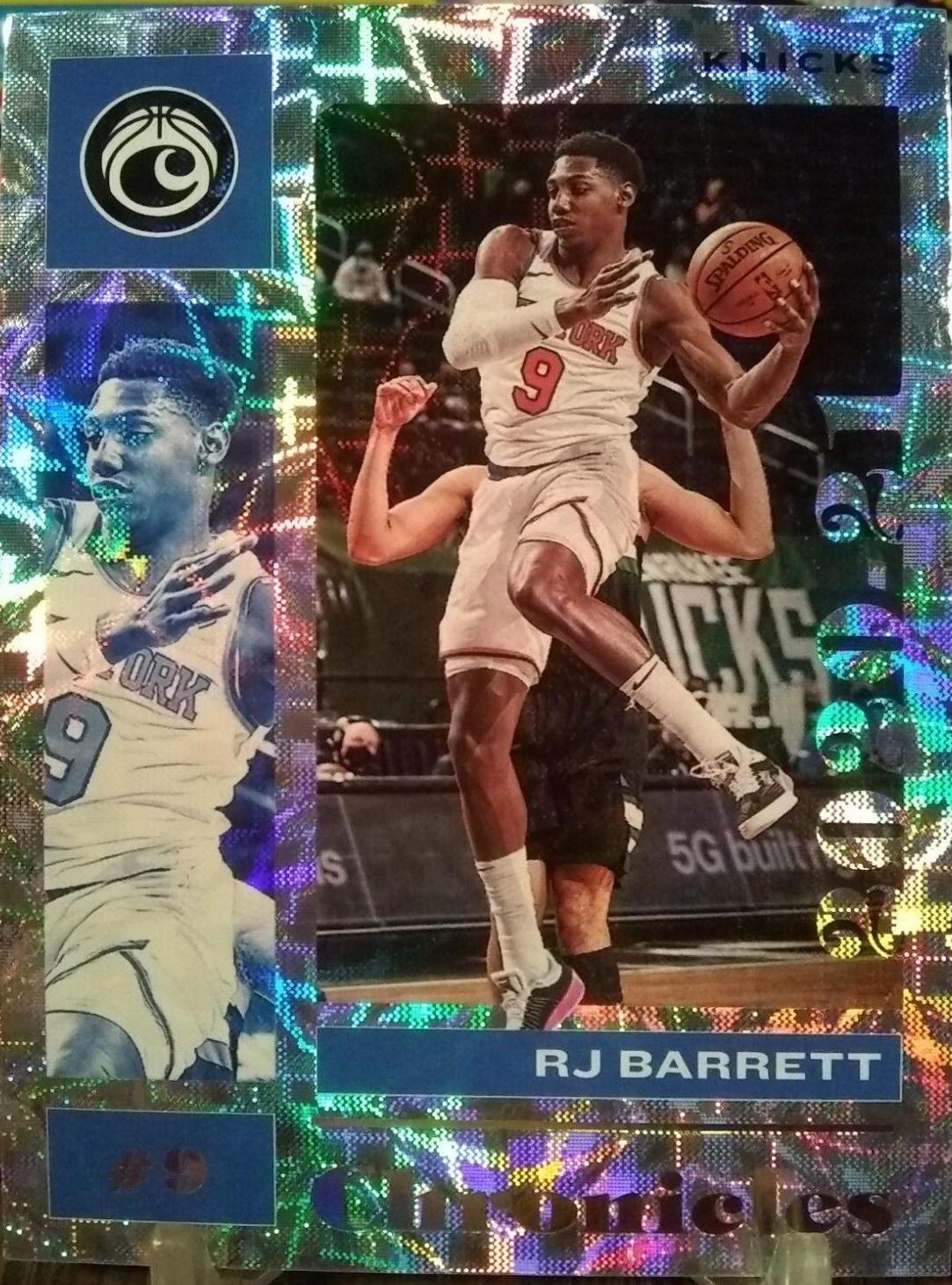 RJ Barrett [Asia] #18