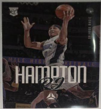 RJ Hampton #163