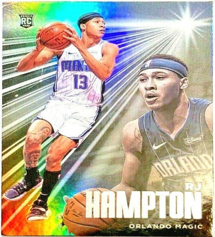 RJ Hampton #219