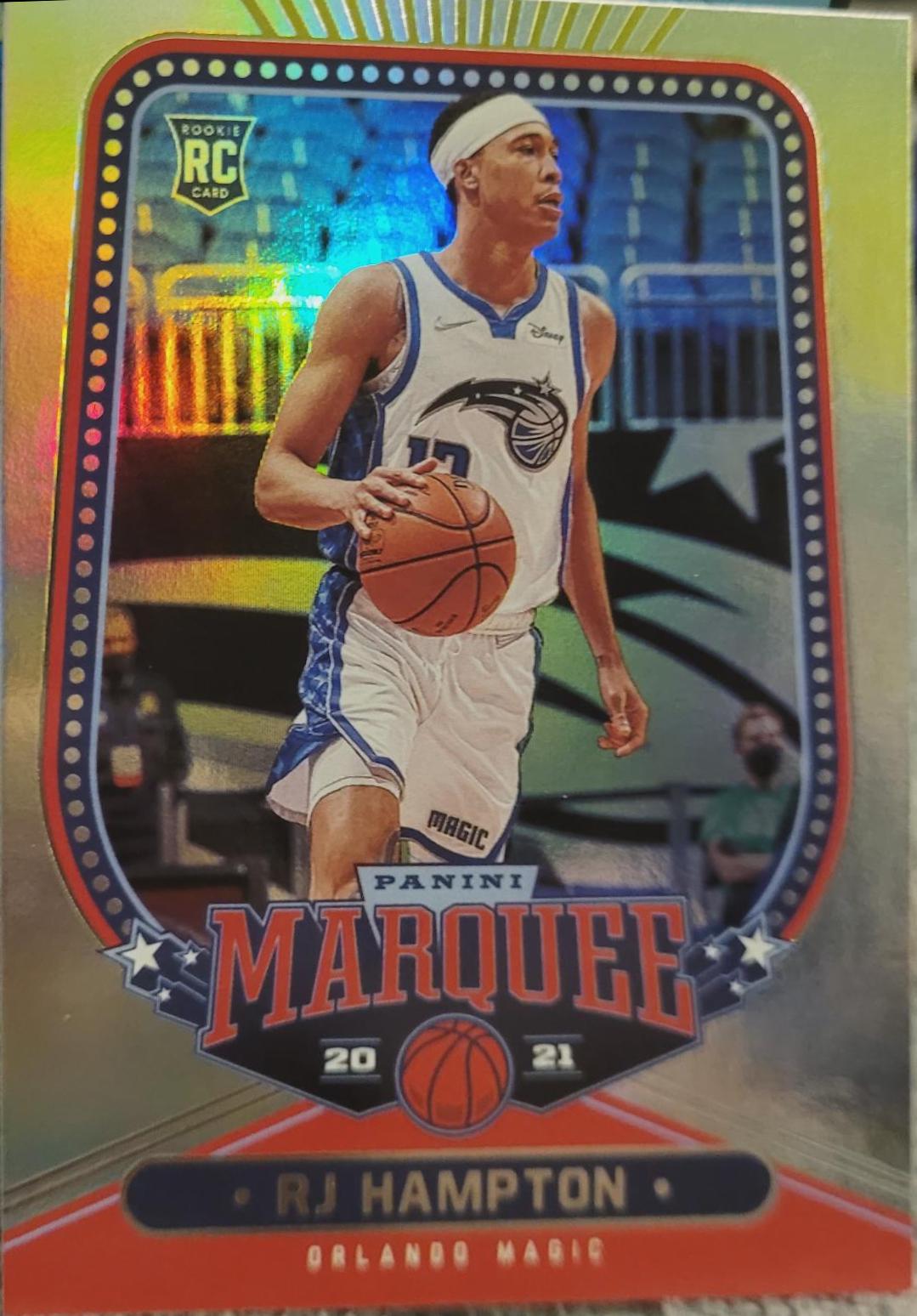 RJ Hampton #239