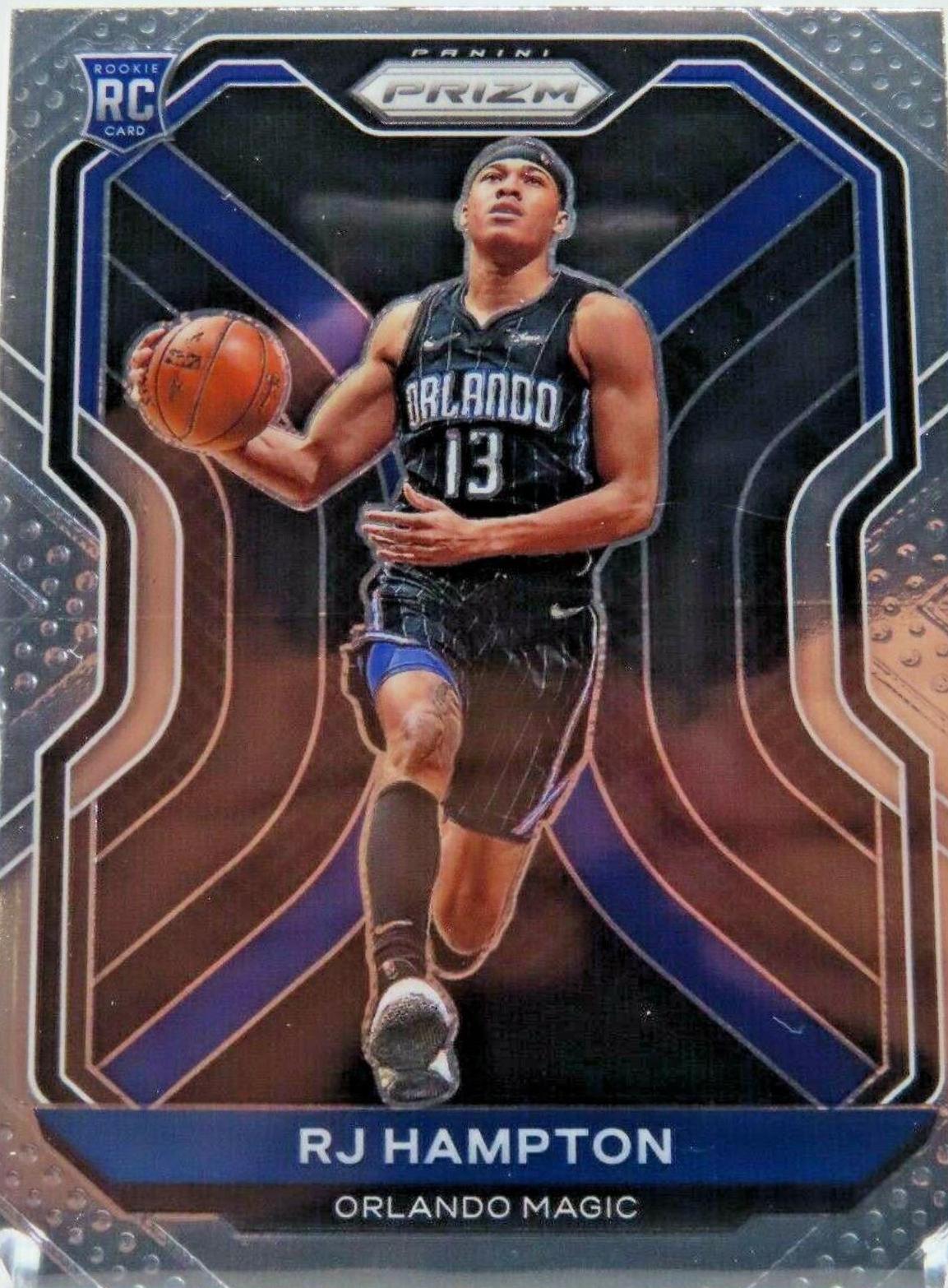 RJ Hampton #508